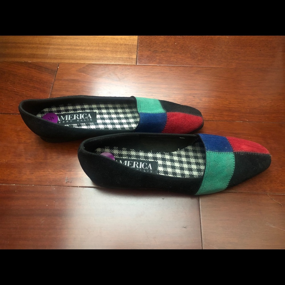 Perry Ellis America Multi-colored loafer